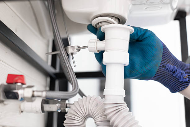 Reliable Drain Cleaning contractor in Andover, KS by AAA Plumbing Heating